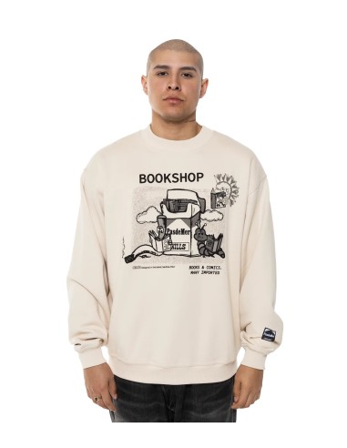 Pasdemer - Camisetas Book Shop Tee