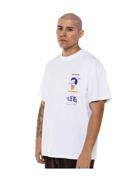Pasdemer - Camisetas Bad Habits Tee