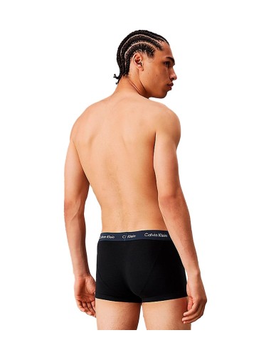 Calvin Klein - Accesorios Low Rise Trunk 3Pk