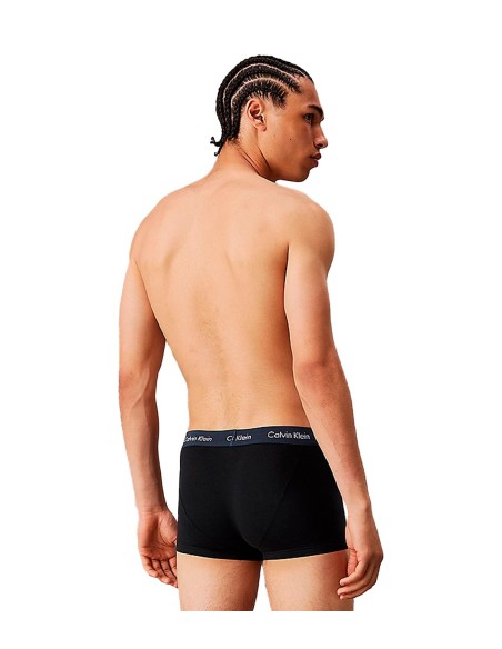 Calvin Klein - Accesorios Low Rise Trunk 3Pk