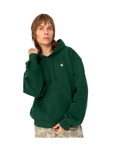 Carhartt Wip - Sudaderas W' Hooded Casey Sweatshir