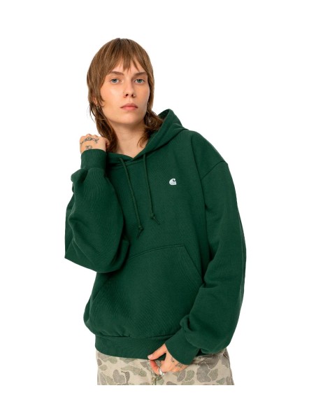 Carhartt Wip - Sudaderas W' Hooded Casey Sweatshir