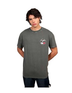 Tommy Jeans - Camiseta Compass