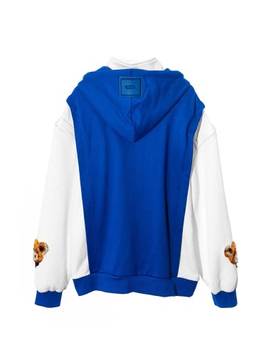 Mod Wave Movement - Sudaderas Hoodie Teddy Capsule