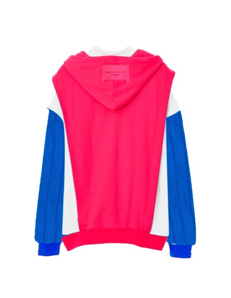 Mod Wave Movement - Sudaderas Hoodie Teddy Capsule