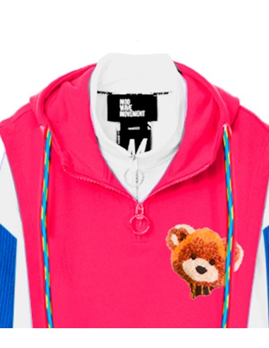 Mod Wave Movement - Sudaderas Hoodie Teddy Capsule