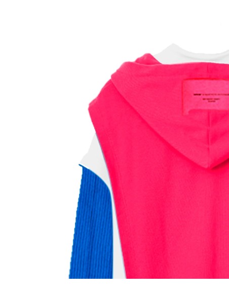 Mod Wave Movement - Sudaderas Hoodie Teddy Capsule