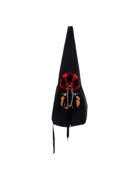 Mod Wave Movement - Bolso Black Capsule Bag