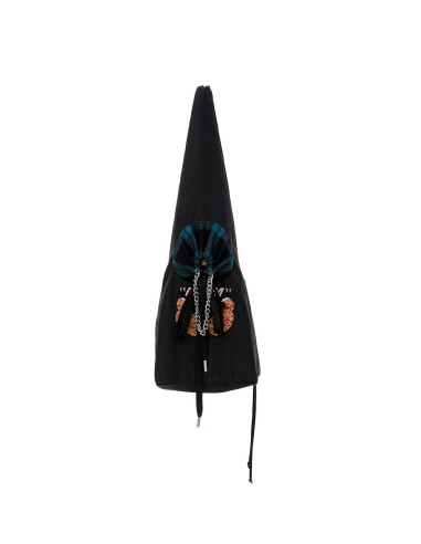 Mod Wave Movement - Bolso Black Capsule Bag