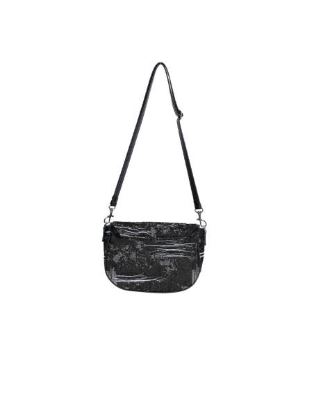 Mod Wave Movement - Bolso Black Capsule Bag