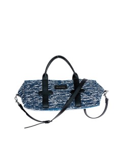 Mod Wave Movement - Bolso Black Capsule Bag