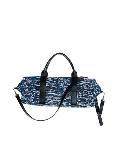 Mod Wave Movement - Bolso Black Capsule Bag