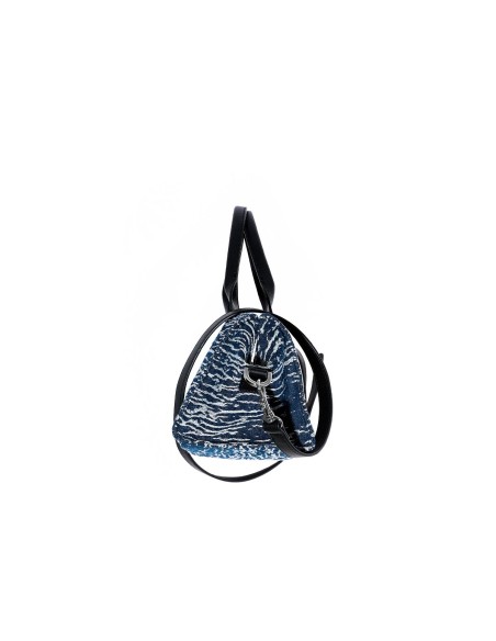 Mod Wave Movement - Bolso Black Capsule Bag