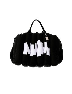 Mod Wave Movement - Bolso Balck Capsule Bag