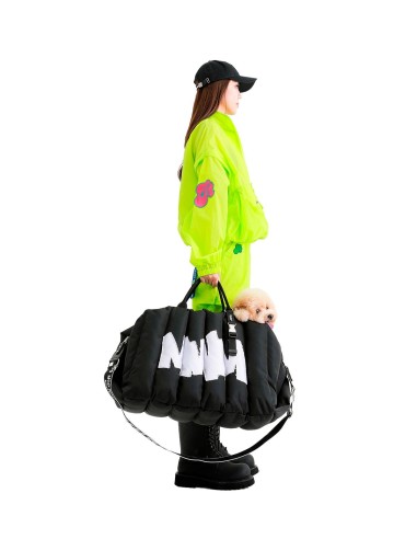 Mod Wave Movement - Bolso Balck Capsule Bag