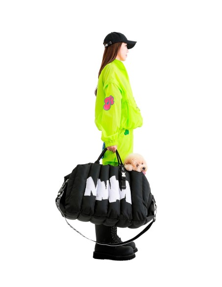 Mod Wave Movement - Bolso Balck Capsule Bag