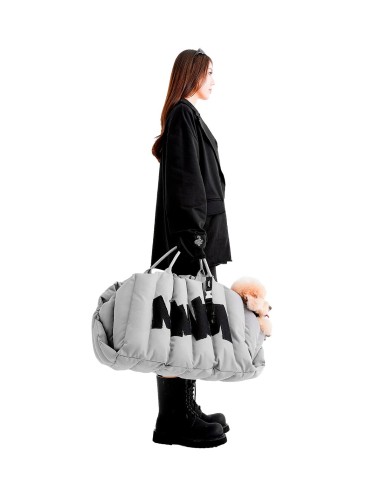 Mod Wave Movement - Bolso Balck Capsule Bag