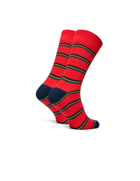 Polo Ralph Lauren - Calcetines Altos Con Estampados