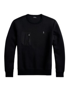 Polo Ralph Lauren - Sudadera Con Bolsillo De Cremallera