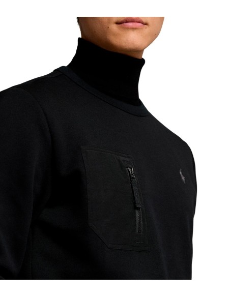 Polo Ralph Lauren - Sudadera Con Bolsillo De Cremallera