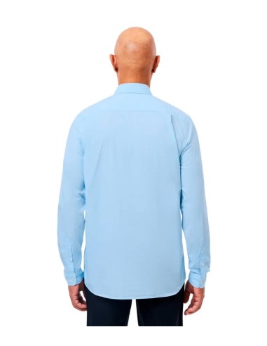 Lacoste - Camisa Casual Con Logo