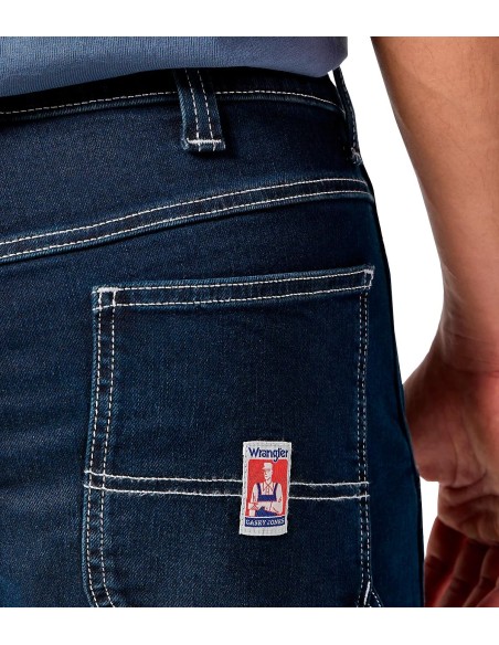 Wrangler - Camisetas Casey Jones Utility Midni