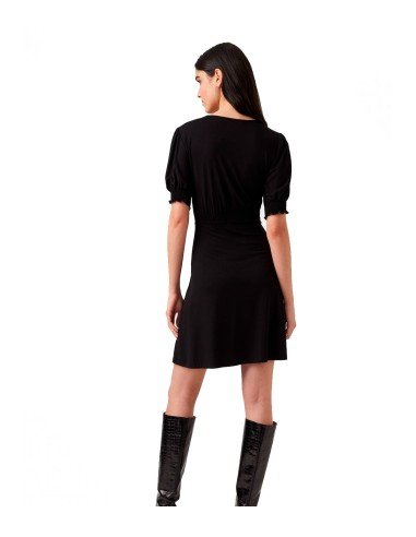 French Connection - Vestido Mujer Negro