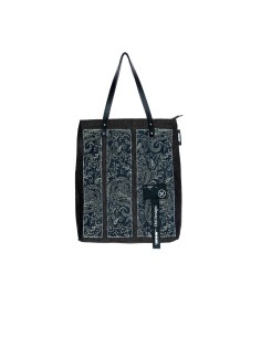 Mod Wave Movement - Bolso Black Capsule Bag