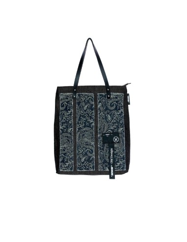 Mod Wave Movement - Bolso Black Capsule Bag
