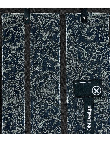 Mod Wave Movement - Bolso Black Capsule Bag