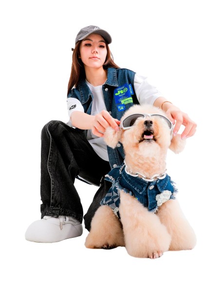 Mod Wave Movement - 09.Complementos Black Capsule Dog