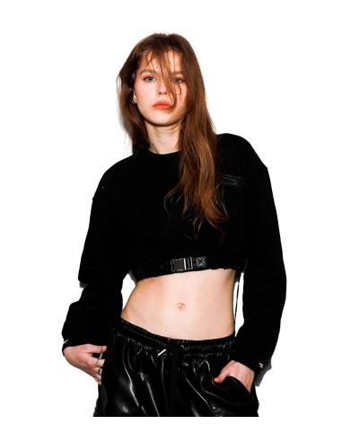 Mod Wave Movement - Sudaderas Black Capsule Sweatshirt