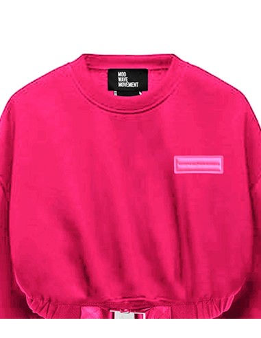 Mod Wave Movement - Sudaderas Black Capsule Sweatshirt