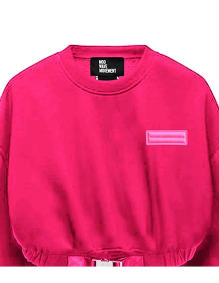 Mod Wave Movement - Sudaderas Black Capsule Sweatshirt