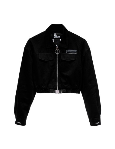 Mod Wave Movement - Abrigos Y Chaquetas Black Capsule Woman Jacke