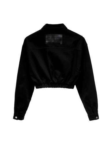 Mod Wave Movement - Abrigos Y Chaquetas Black Capsule Woman Jacke