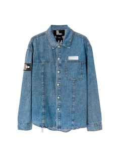 Mod Wave Movement - Camisas Shirt Wing Capsule