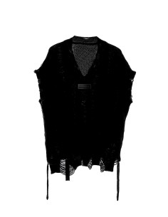 Mod Wave Movement - Jersey Vest Black Capsule