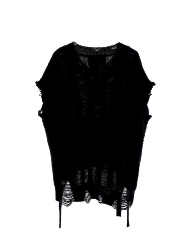 Mod Wave Movement - Jersey Vest Black Capsule