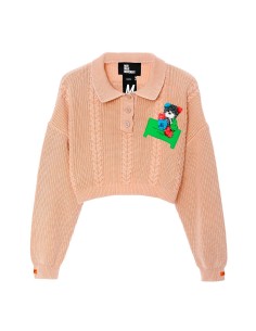 Mod Wave Movement - Jerseys Y Cardigans Teddy Capsule Woman Sweat