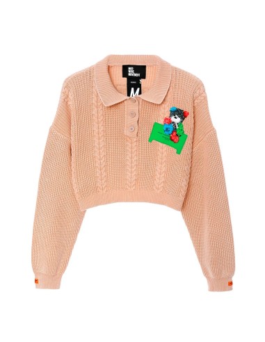 Mod Wave Movement - Jerseys Y Cardigans Teddy Capsule Woman Sweat