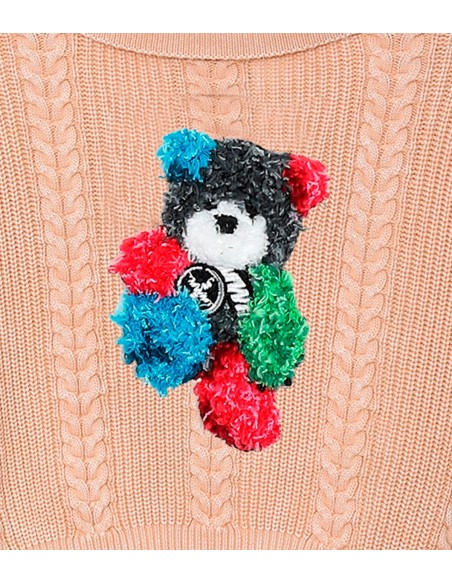 Mod Wave Movement - Jerseys Y Cardigans Teddy Capsule Woman Sweat