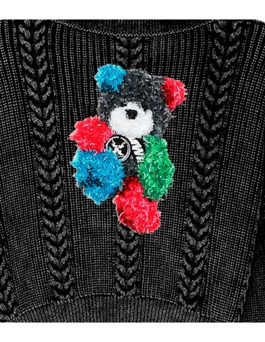 Mod Wave Movement - Jerseys Y Cardigans Teddy Capsule Woman Sweat