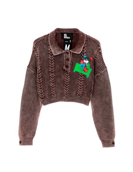 Mod Wave Movement - Jerseys Y Cardigans Teddy Capsule Woman Sweat