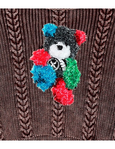 Mod Wave Movement - Jerseys Y Cardigans Teddy Capsule Woman Sweat