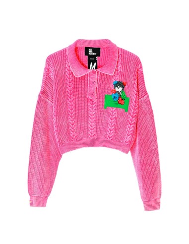 Mod Wave Movement - Jerseys Y Cardigans Teddy Capsule Woman Sweat