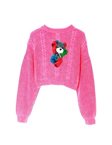 Mod Wave Movement - Jerseys Y Cardigans Teddy Capsule Woman Sweat