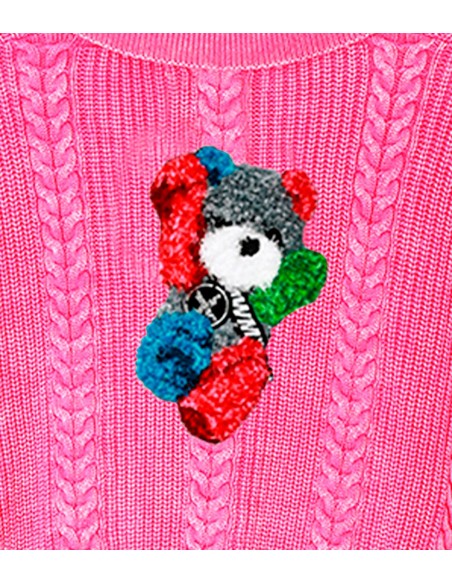 Mod Wave Movement - Jerseys Y Cardigans Teddy Capsule Woman Sweat