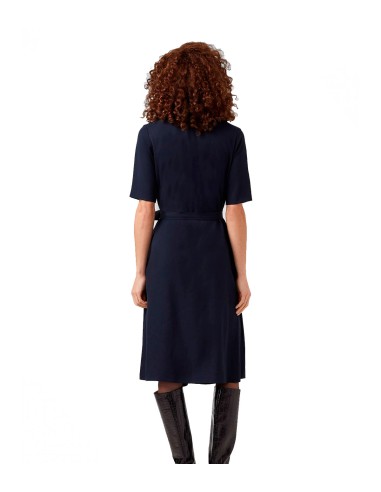 French Connection - Vestido Mujer Azul