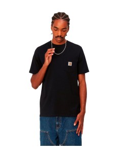 Carhartt Wip - Camisetas S/S Pocket T-Shirt